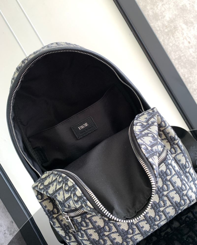 Christian Dior Backpacks